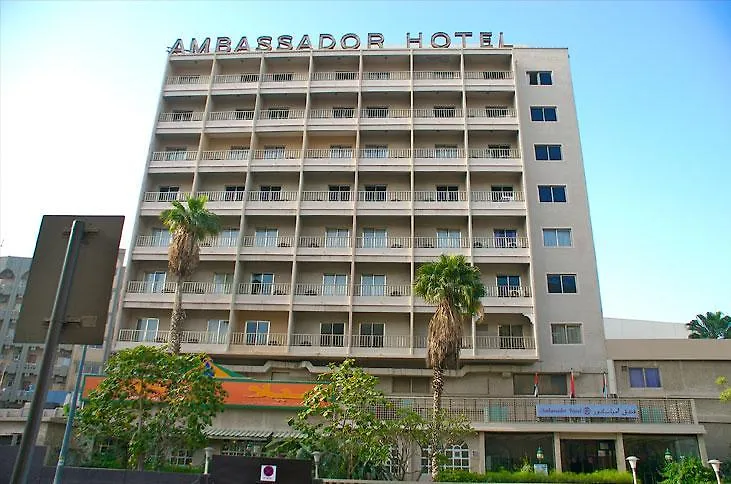 ***  Ambassador Hotel Dubai United Arab Emirates