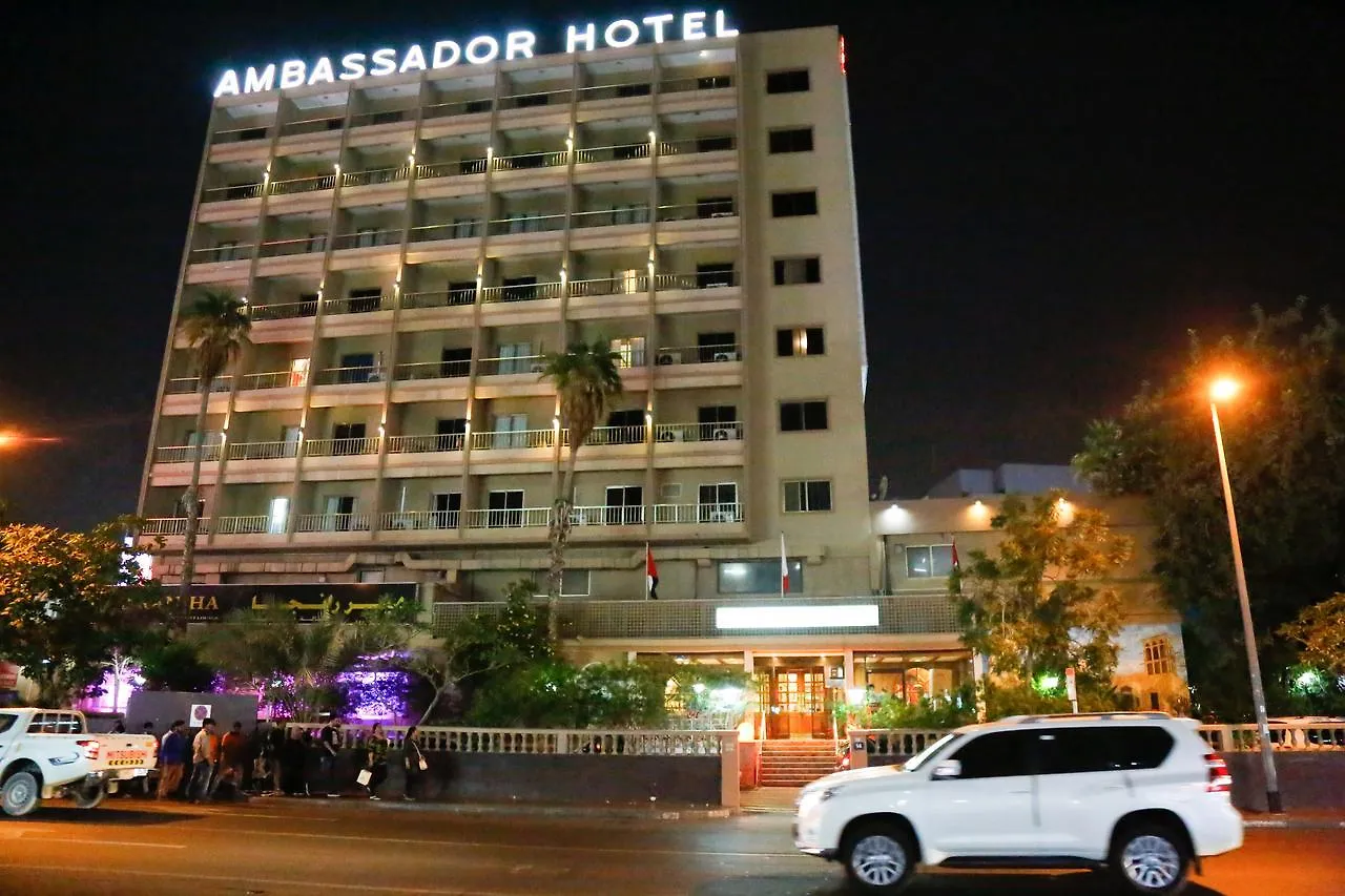 Ambassador Hotel Dubai 3*,  United Arab Emirates