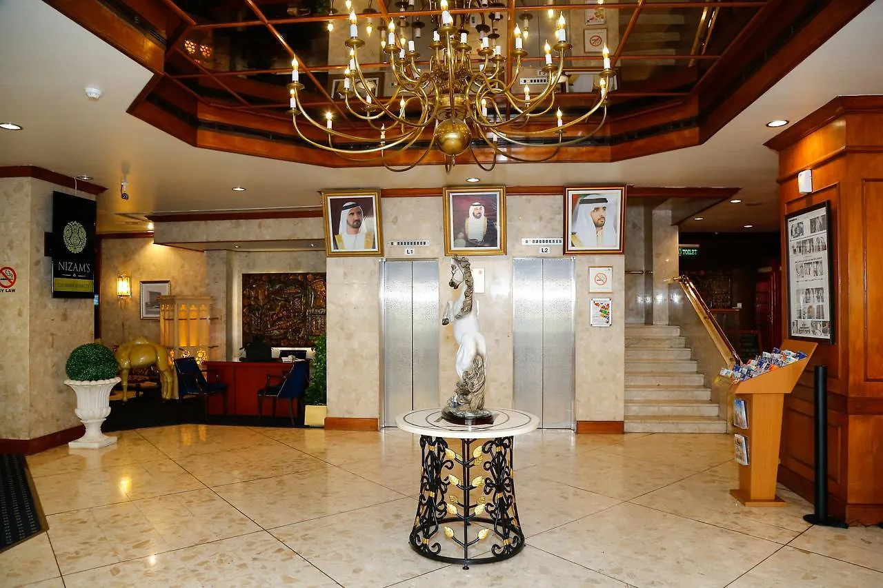 Ambassador Hotel Dubai