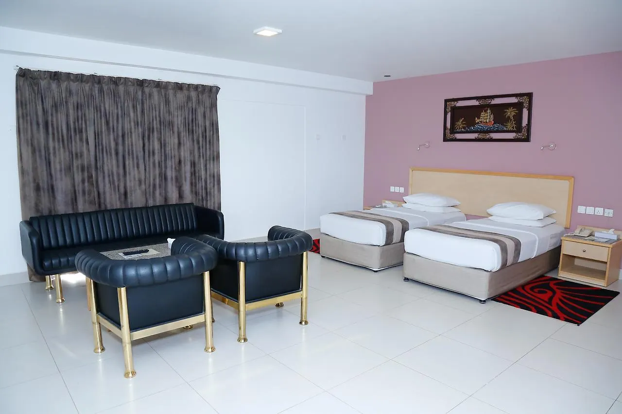 Ambassador Hotel Dubai 3*,  United Arab Emirates