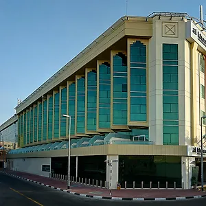 Al Khoory Executive Hotel, Al Wasl Hotell