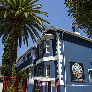 Big Blue Backpackers Hostel Cape Town