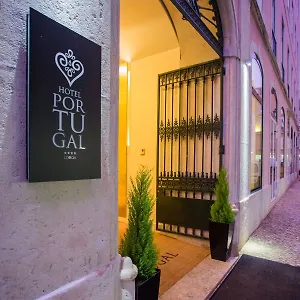Portugal Boutique Hotel Lisbon