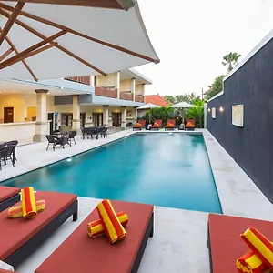 Kubu Petitenget Hotel Seminyak (Bali)