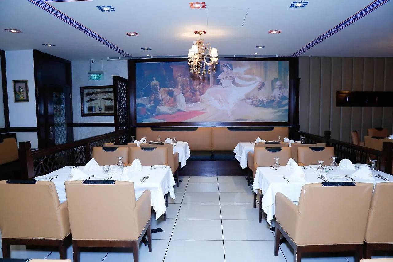Ambassador Hotel Dubai 3*,  United Arab Emirates